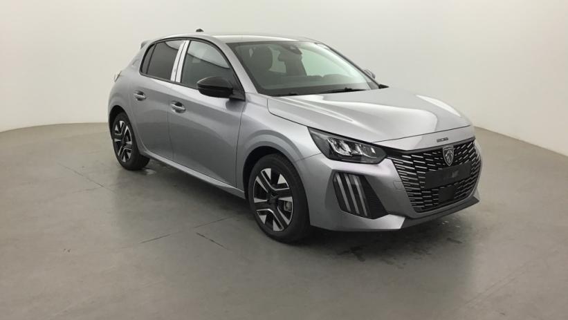 Aperçu du véhicule : 208 Hybrid 136 e-DCS6 Allure