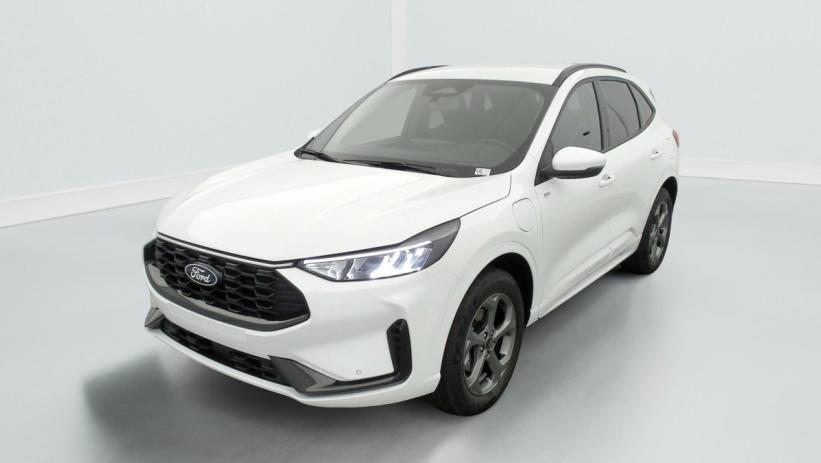Aperçu du véhicule : 2.5 Duratec 243 ch PHEV Powershift ST-Line