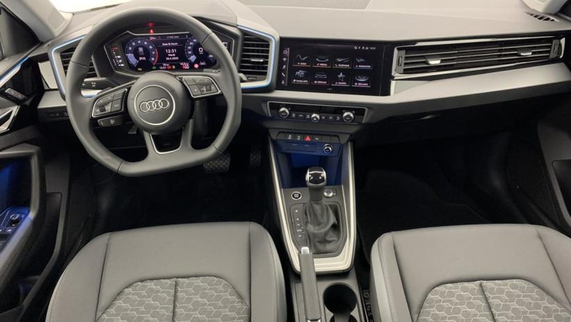 Aperçu du véhicule : 30 TFSI 116 CH S TRONIC 7 ADVANCED