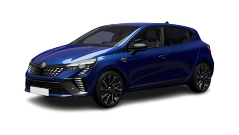 Aperçu du véhicule : CLIO V E-Tech full hybrid 145 ch GSR2 Esprit Alpine