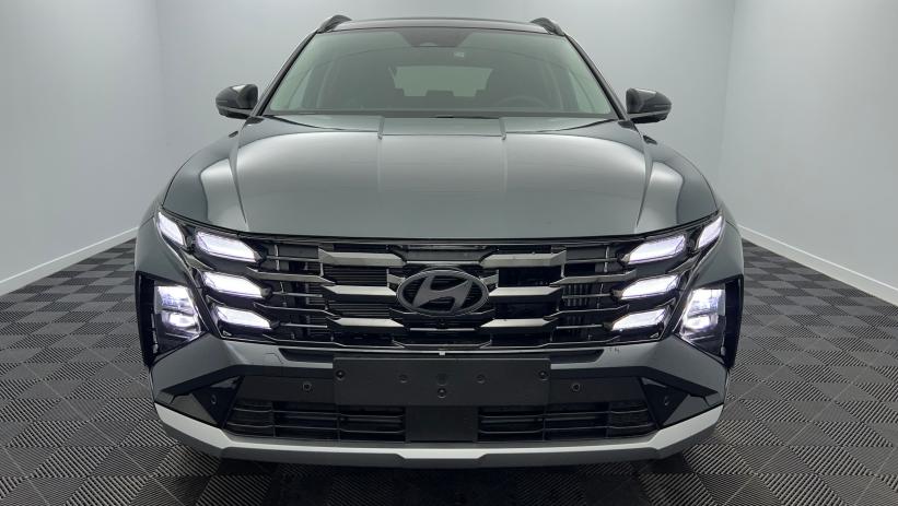 Aperçu du véhicule : 1.6 T-GDI 239 Hybrid BVA6 Executive Cypress Green avec 960€ d'équipements inclus