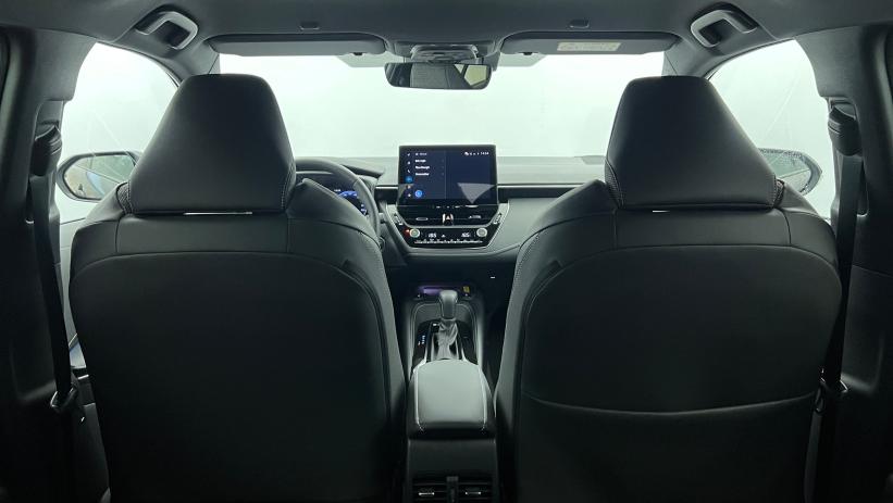 Aperçu du véhicule : Hybride 178ch Design Noir Intense avec 2490€ d'équipements inclus