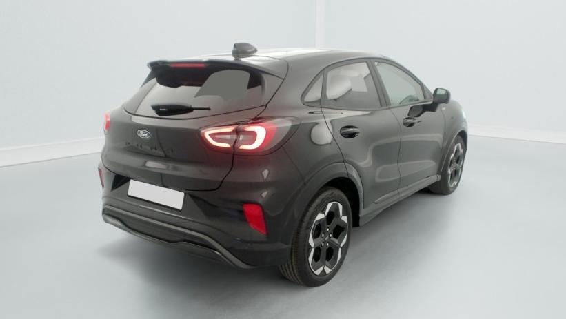 Aperçu du véhicule : 1.0 EcoBoost 125 ch mHEV S S Powershift ST-Line X