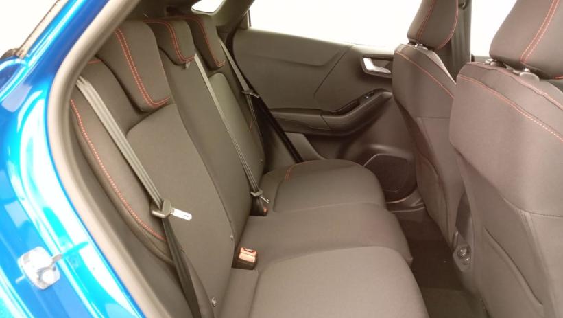 Aperçu du véhicule : 1.0 ECOBOOST 125 CH MHEV S S POWERSHIFT ST-LINE