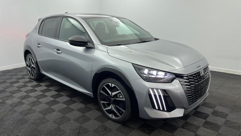Aperçu du véhicule : Hybrid 145 e-DCS6 Allure Gris Artense avec 2320€ d'équipements inclus