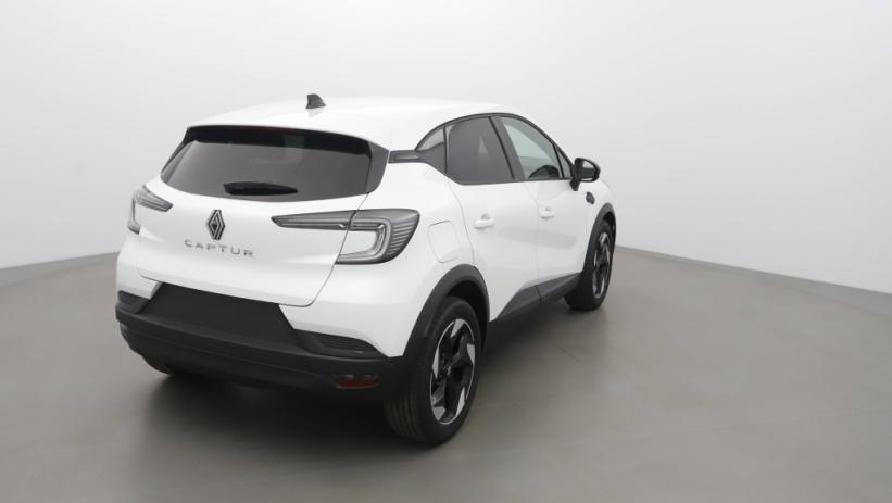 Aperçu du véhicule : 1.3 TCE MILD HYBRID 140CH TECHNO