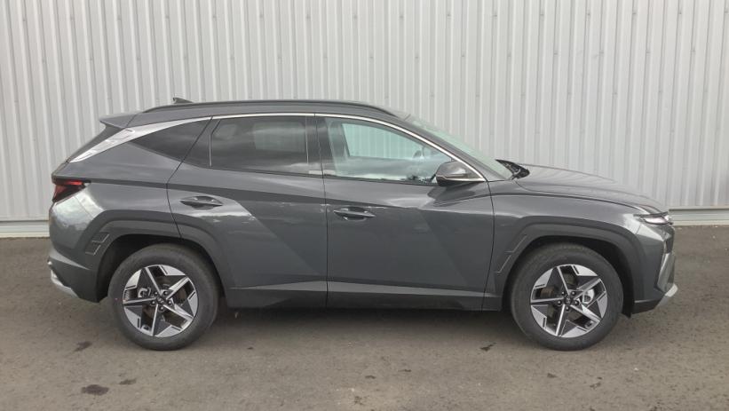 Aperçu du véhicule : TUCSON 1.6 T-GDI 215 Hybrid BVA6 Creative