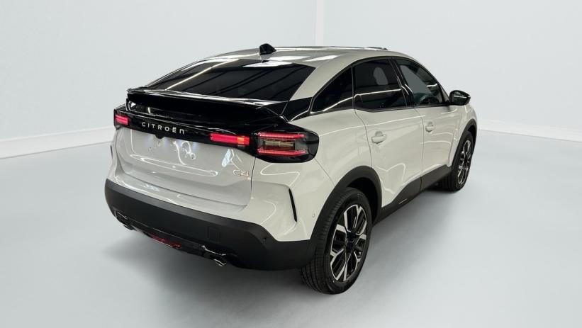 Aperçu du véhicule : Hybride 145 e-DCS6 Max