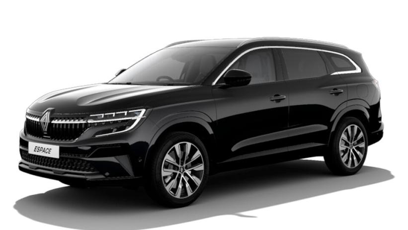 Aperçu du véhicule : E-Tech full hybrid 200 Techno Noir Etoilé avec 1950€ d'équipements inclus