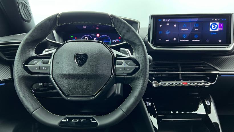 Aperçu du véhicule : Hybrid 145 e-DCS6 GT Gris Artense avec 4420€ d'équipements inclus