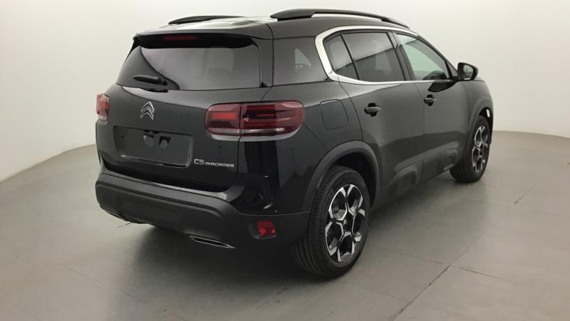 Aperçu du véhicule : C5 AIRCROSS Hybride 136 e-DCS6 Max