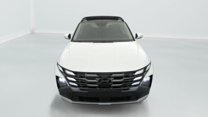 Aperçu du véhicule : 1.6 T-GDI 215 Hybrid BVA6 Creative