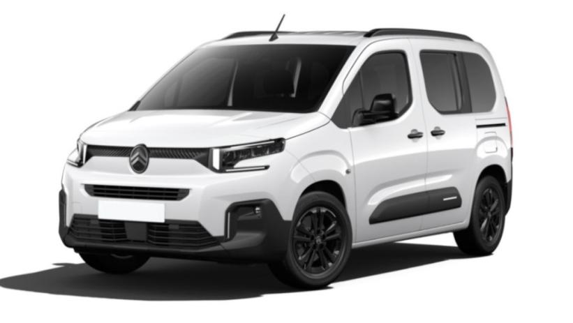 Aperçu du véhicule : BERLINGO Taille M BlueHDi 130 S&S EAT8 Max -N1