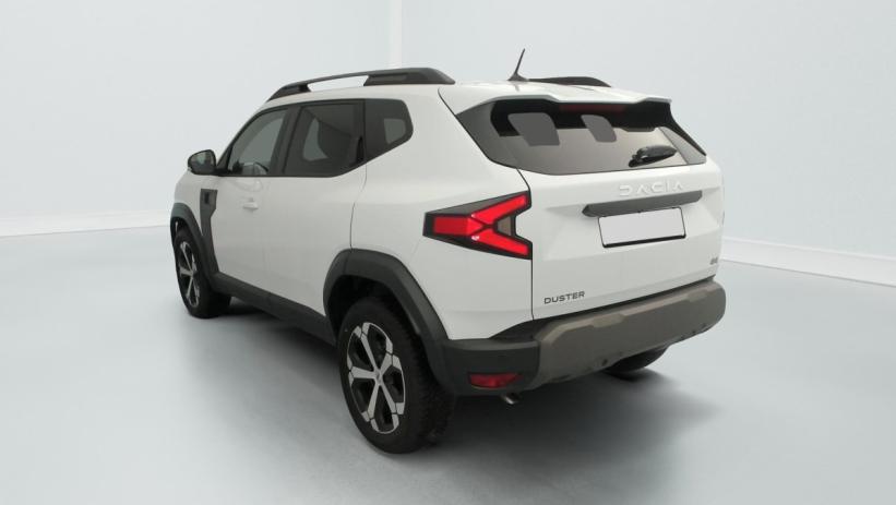 Aperçu du véhicule : Mild Hybrid 130 4x4 Journey
