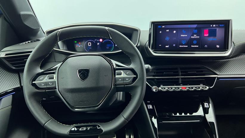 Aperçu du véhicule : Hybrid 110 e-DCS6 GT Bleu Vertigo avec 1550€ d'équipements inclus