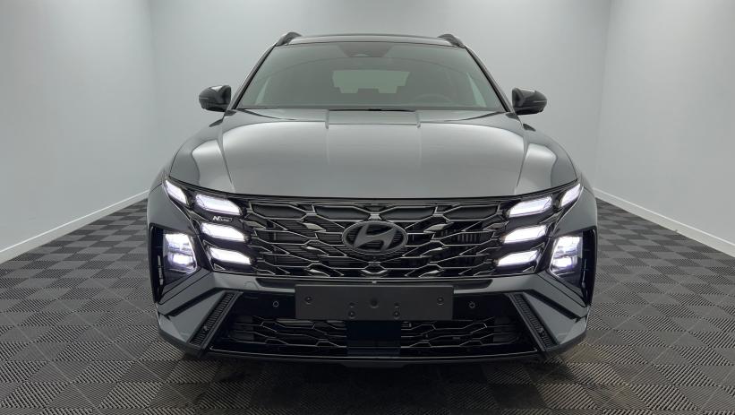 Aperçu du véhicule : Nouveau 1.6 T-GDI 215 Hybrid BVA6 N Line Executive Ecotronic Gray avec 1680€ d'équipements inclus