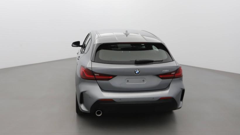 Aperçu du véhicule : 118I STEPTRONIC 136 M-SPORT