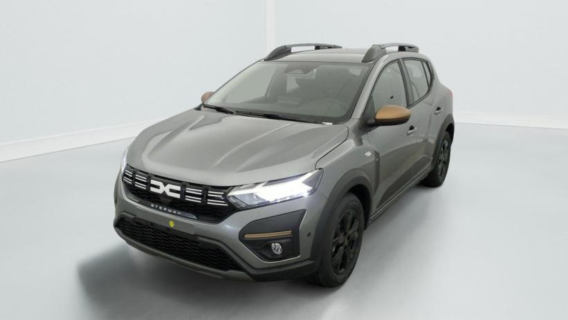 Aperçu du véhicule : TCe 110 GSR2 Stepway Extreme