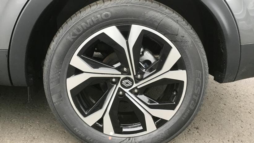 Aperçu du véhicule : ARKANA E-Tech full hybrid 145 GSR2 Techno