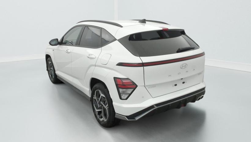 Aperçu du véhicule : HYBRID 129 CREATIVE N Line