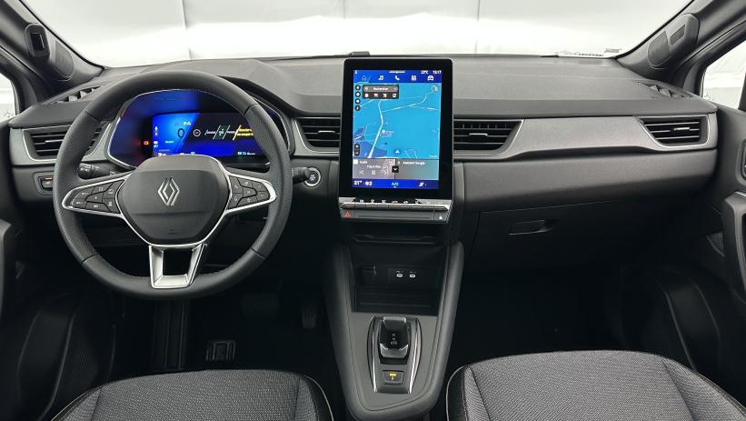Aperçu du véhicule : E-Tech full hybrid 160ch Techno