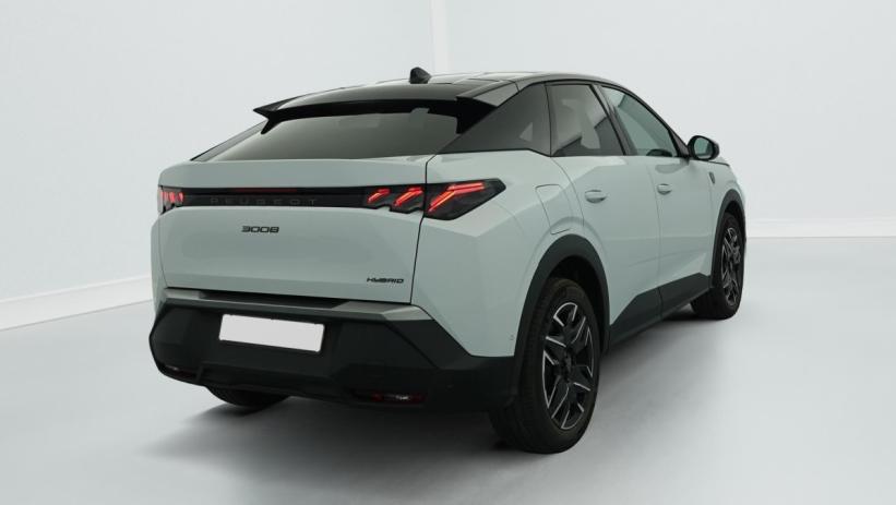 Aperçu du véhicule : Hybrid 145 e-DCS6 GT