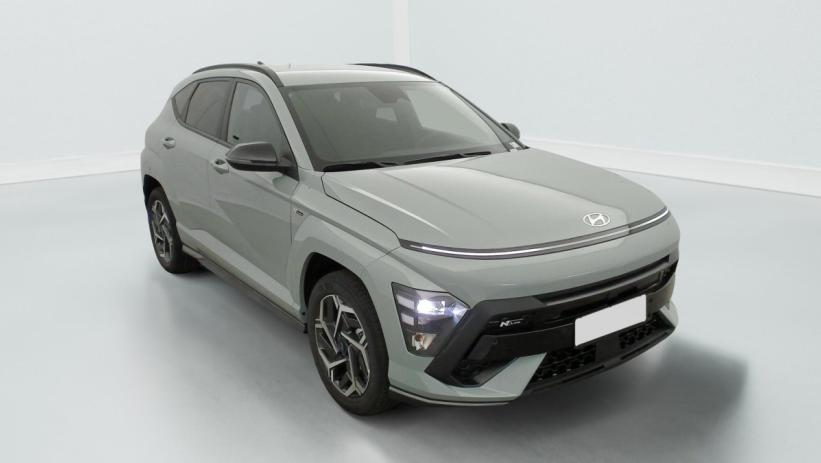 Aperçu du véhicule : HYBRID 129 CREATIVE N Line