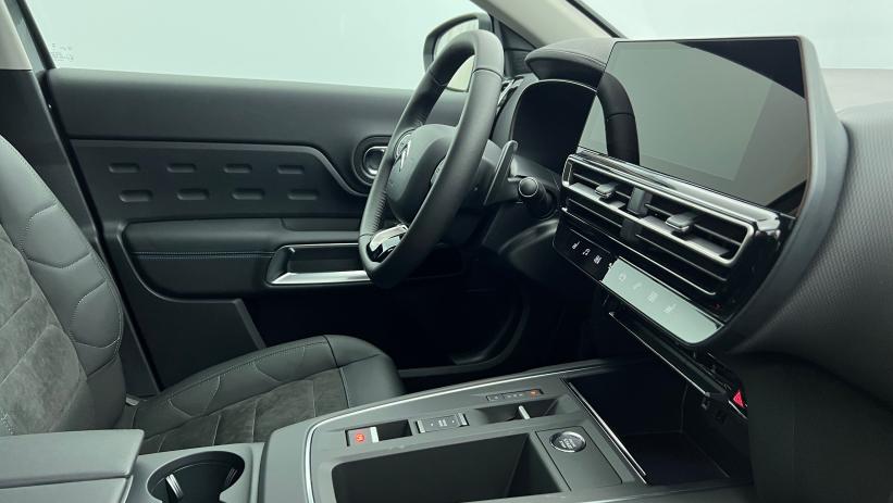Aperçu du véhicule : Hybride 136 e-DCS6 Max Gris Platinium avec 1900€ d'équipements inclus