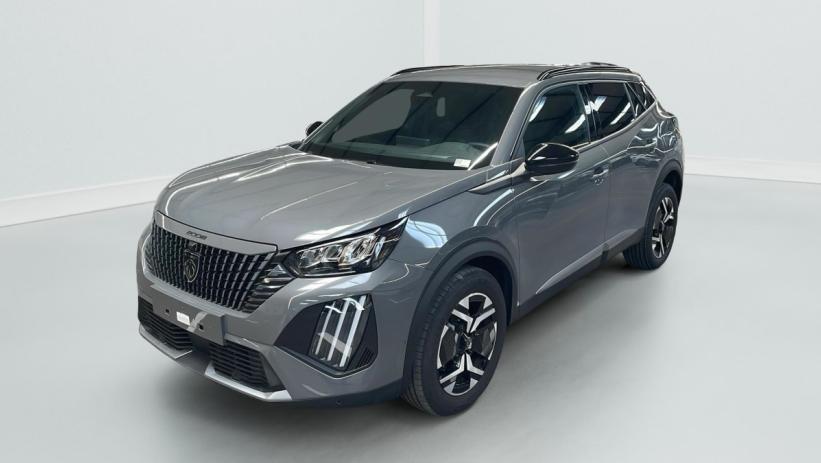 Aperçu du véhicule : 100 S S BVM6 Allure