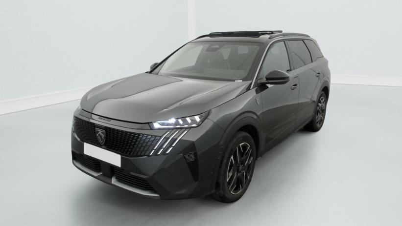 Aperçu du véhicule : Hybrid 145 e-DCS6 GT