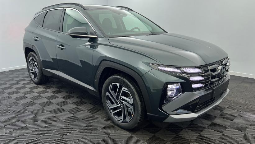 Aperçu du véhicule : 1.6 T-GDI 239 Hybrid BVA6 Executive Cypress Green avec 960€ d'équipements inclus