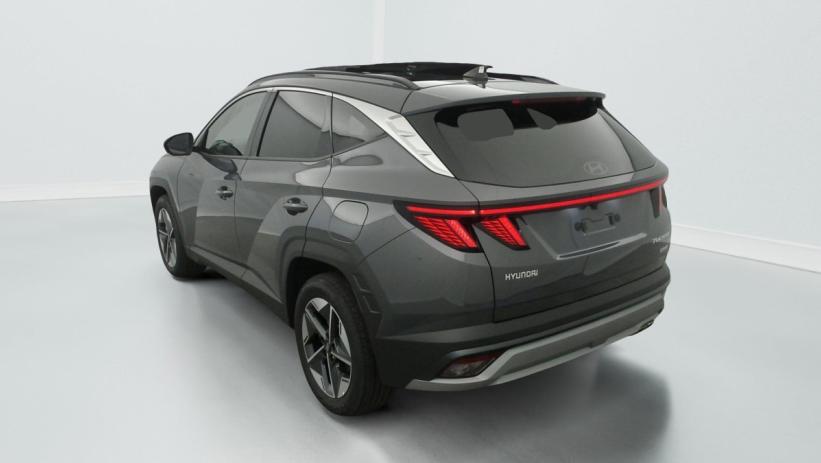 Aperçu du véhicule : 1.6 T-GDI 215 Hybrid BVA6 Creative