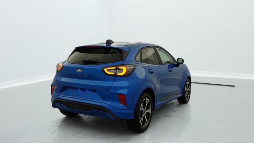 Aperçu du véhicule : 1.0 ECOBOOST 125 CH MHEV S S POWERSHIFT ST-LINE