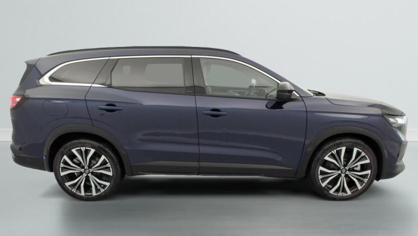 Aperçu du véhicule : Espace full hybrid E-Tech 200 ch 7pl Iconic