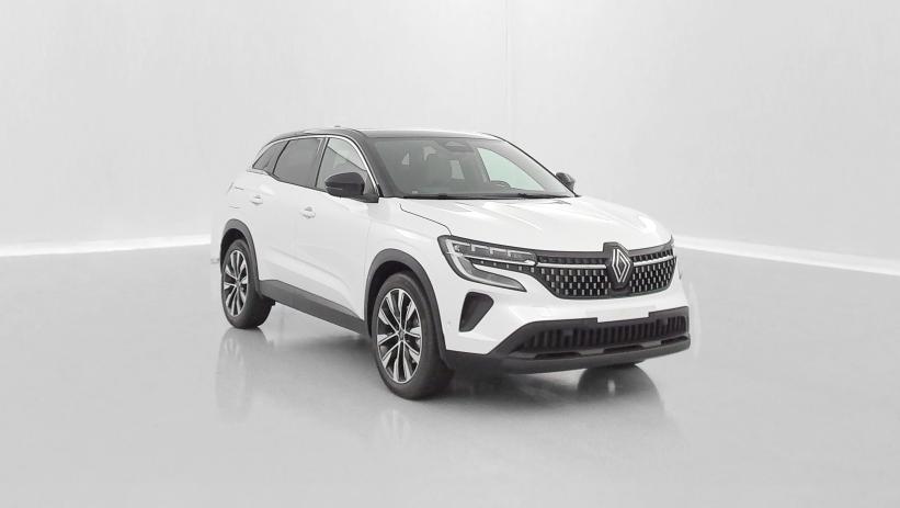 Aperçu du véhicule : E-Tech full hybrid 200ch Techno