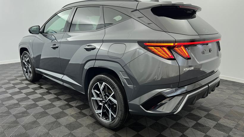 Aperçu du véhicule : 1.6 T-GDI 239 HTRAC Hybrid BVA6 N Line Executive Ecotronic Gray avec 960€ d'équipements inclus