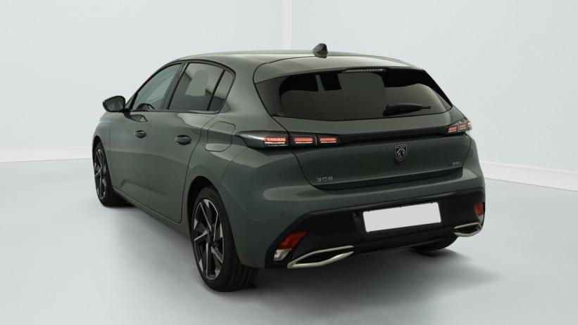 Aperçu du véhicule : PHEV 180 e-EAT8 Allure