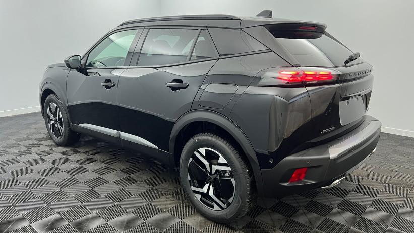 Aperçu du véhicule : Hybrid 145 e-DCS6 GT Noir Perla Nera avec 3420€ d'équipements inclus