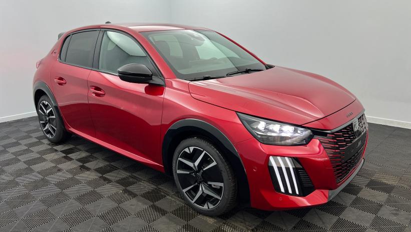 Aperçu du véhicule : Nouvelle Hybrid 145 e-DCS6 GT Rouge Elixir avec 1700€ d'équipements inclus