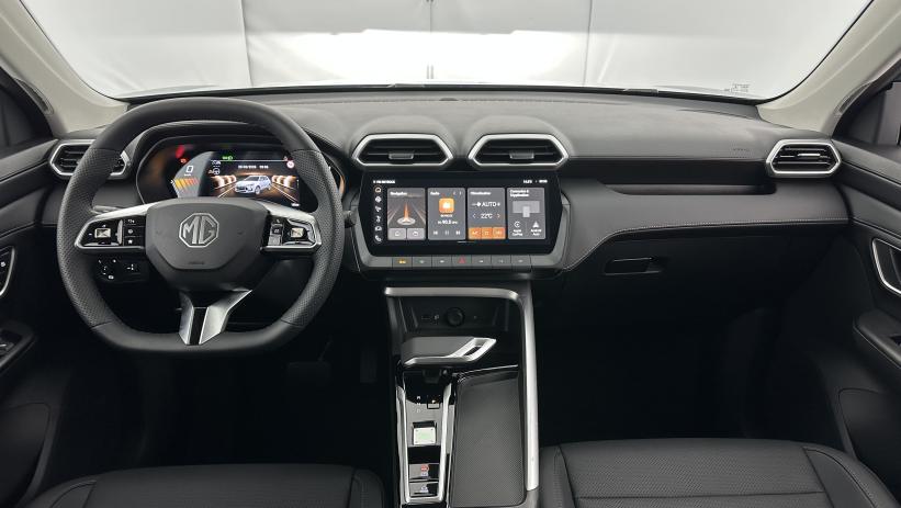 Aperçu du véhicule : 1.5L Hybrid+ 197ch Luxury