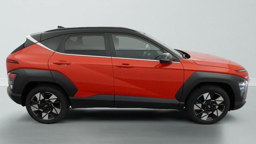 Aperçu du véhicule : Hybrid 129 Intuitive