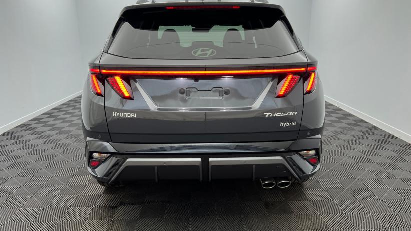 Aperçu du véhicule : Nouveau 1.6 T-GDI 215 Hybrid BVA6 N Line Executive Ecotronic Gray avec 1680€ d'équipements inclus