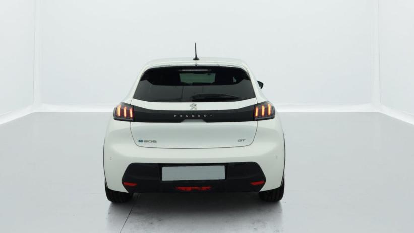 Aperçu du véhicule : 50 KWH 136CH GT