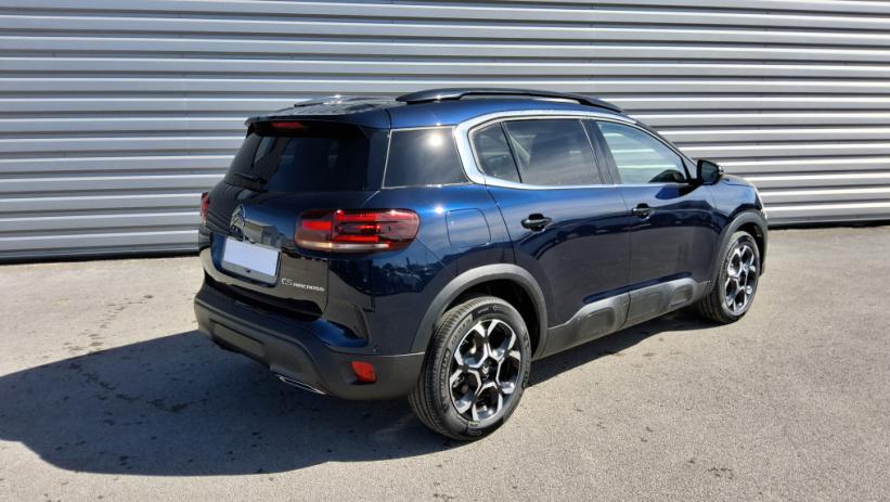 Aperçu du véhicule : C5 AIRCROSS BlueHDi 130 EAT8 Max