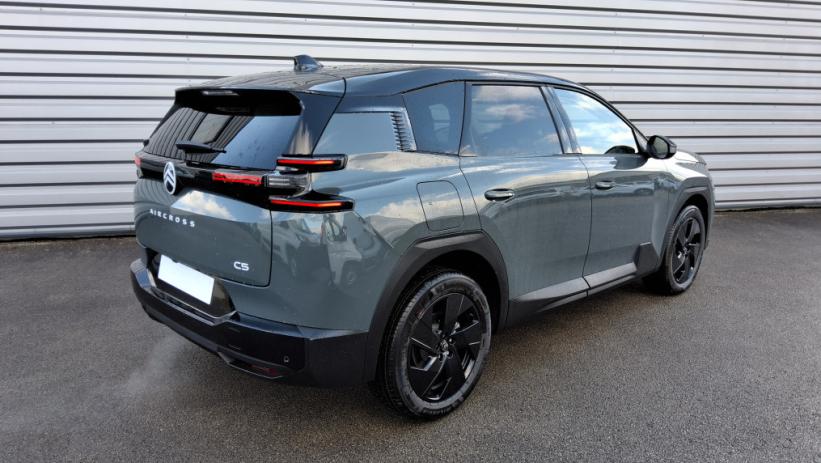 Aperçu du véhicule : C5 AIRCROSS HYBRIDE 145 ch e-DCS6 Plus