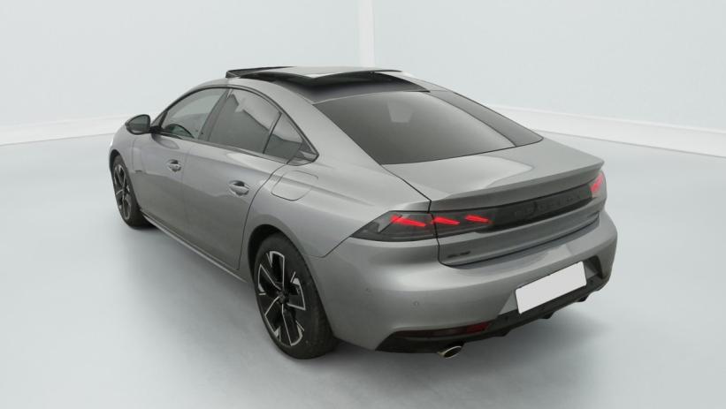 Aperçu du véhicule : Hybrid 225 e-EAT8 Allure