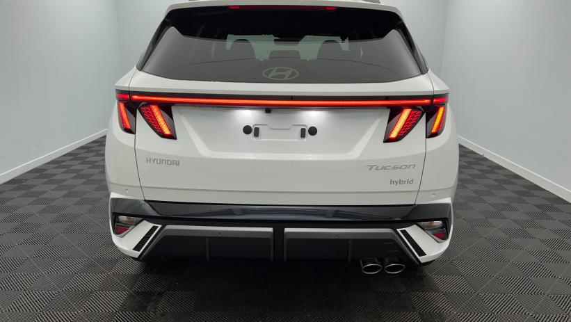 Aperçu du véhicule : Nouveau 1.6 T-GDI 215 Hybrid BVA6 N Line Executive Serenity White avec 1680€ d'équipements inclus