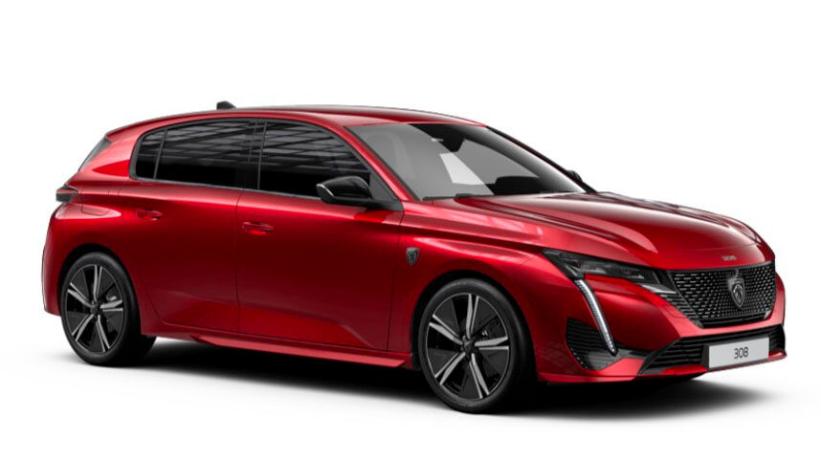 Aperçu du véhicule : BlueHDi 130ch S&S EAT8 GT GT Rouge Elixir avec 4700€ d'équipements inclus