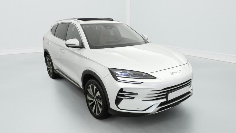 Aperçu du véhicule : 1.5L DM-I 218 CH PHEV COMFORT