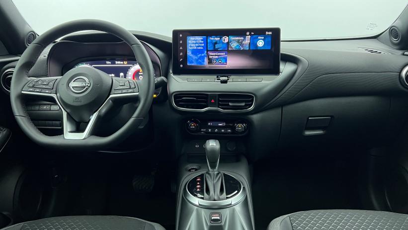 Aperçu du véhicule : HYBRID 143 N-Connecta Rouge Passion - toit Noir Métallisé avec 2500€ d'équipements inclus